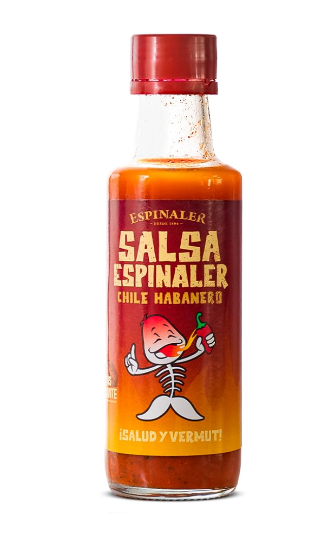 Espinaler 'Chile Habanero' Sauce