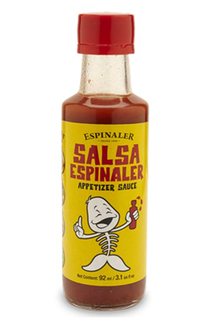 Espinaler 'Salsa de Aperitivo' Hot Sauce