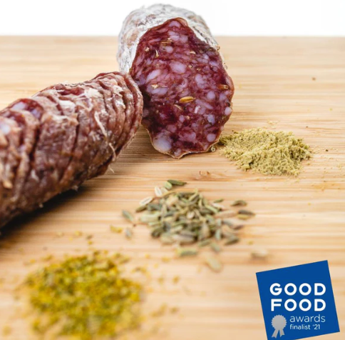 Il Porcellino 'Finocchiona' Salami