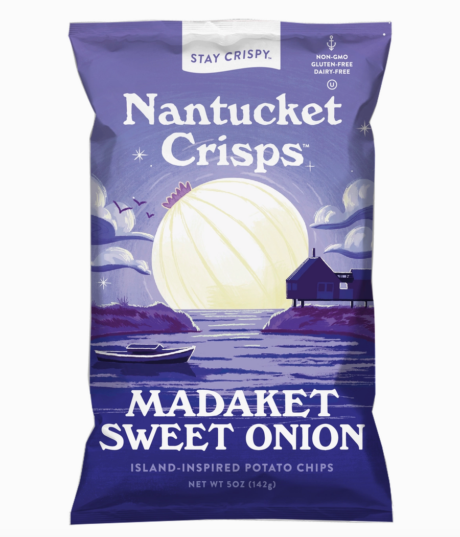 Nantucket Chips 'Madaket Sweet Onion'