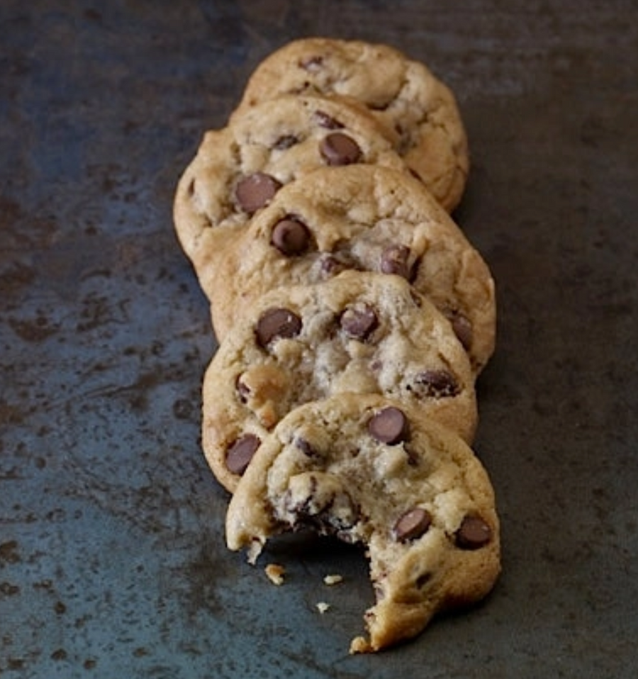 Sweet Sydney's Chocolate Chunk Cookies (Gluten Free)