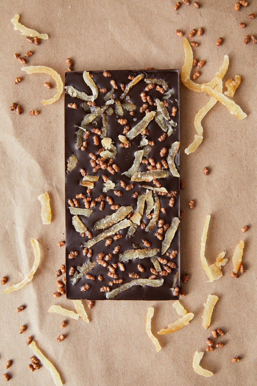 Wildwood 'Yuzu With Roasted Brown Rice' Bar