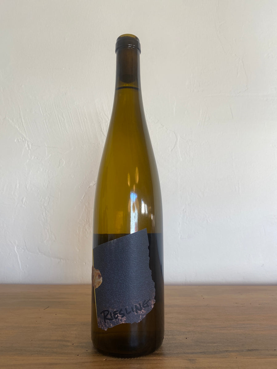 MV Claudiu Dumea Riesling Solera