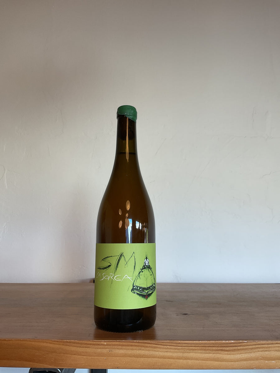 2022 La Sorga 'SM' White Blend