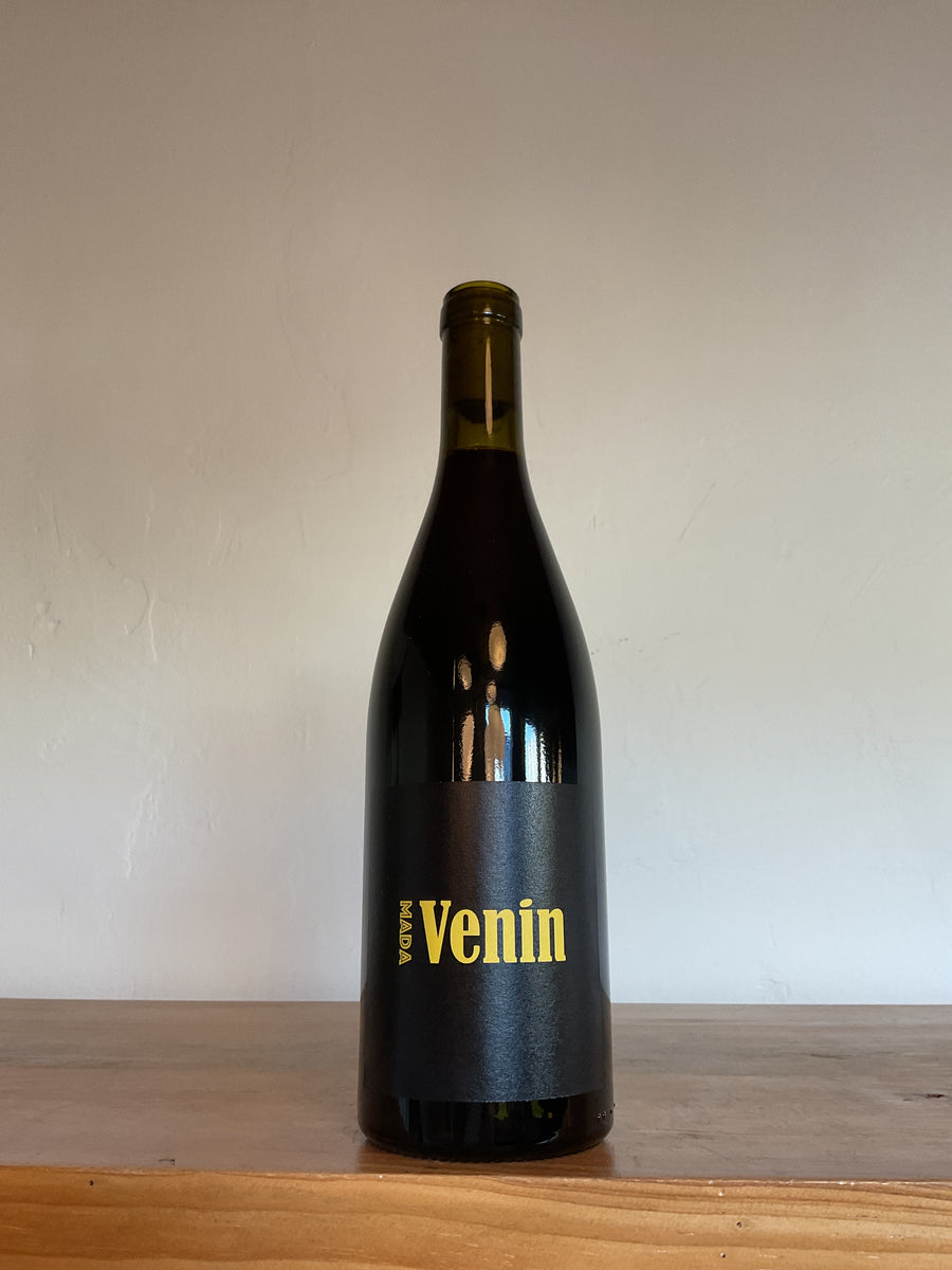 2022 Domaine Mada 'Venin' Carignan