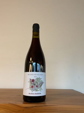 2023 Elisa Guerin 'Beaujolais Villages' Gamay