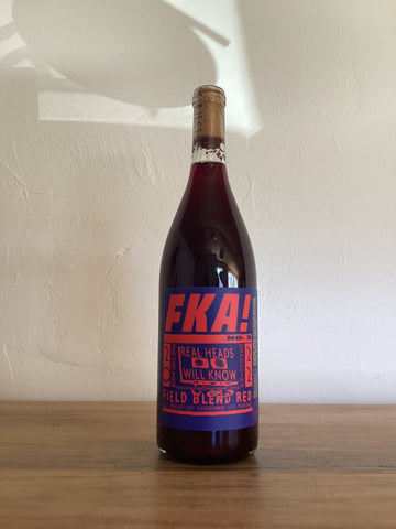 2022 Subject to Change Wine Co. 'FKA' Coferment