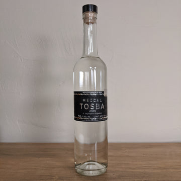 Tosba Mezcal Espadin