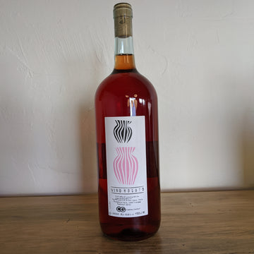 2021 Cantina Giardino Anfora Rosato Campania Italy (1500ml)