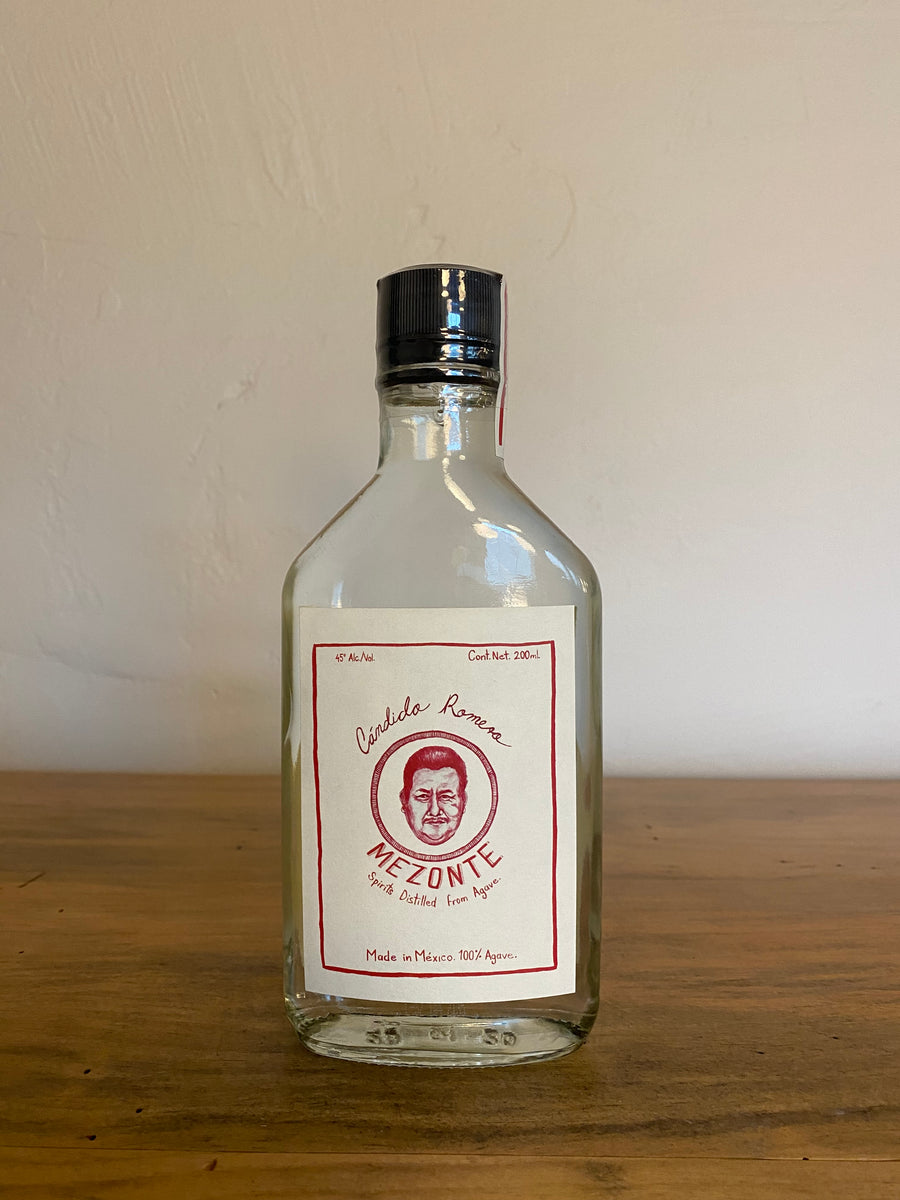 Mezonte 'Candido' Mezcal Jalisco (200ml)