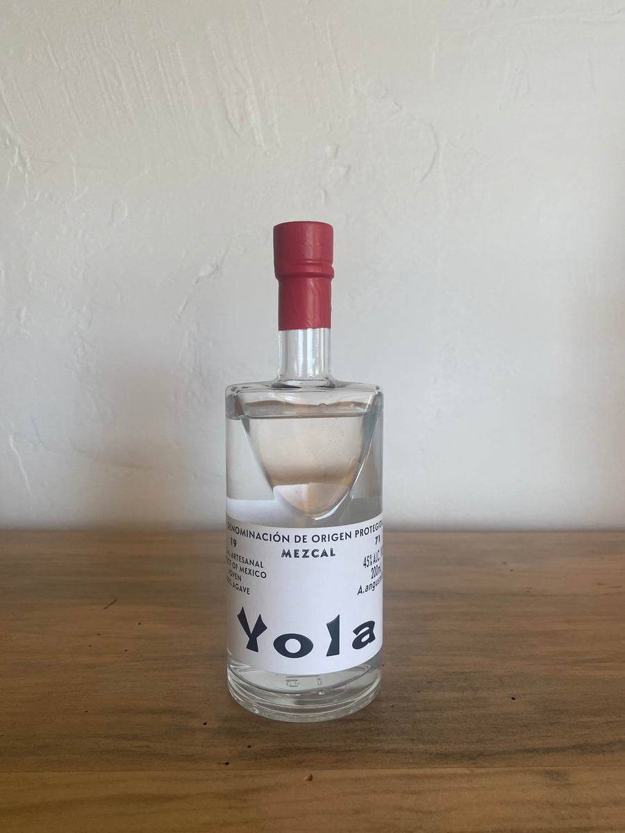 Yola Mezcal Joven (200ml)