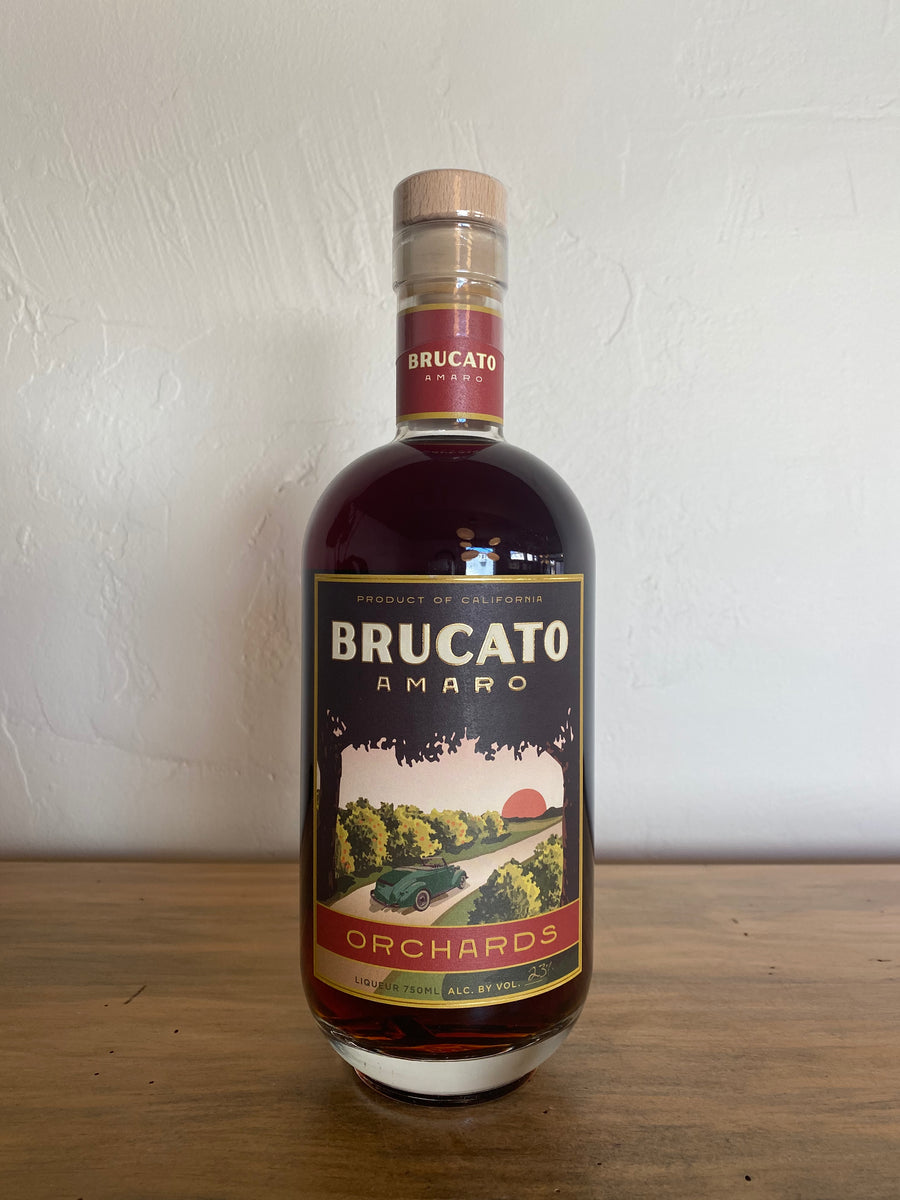 Brucato 'Orchards' Amaro