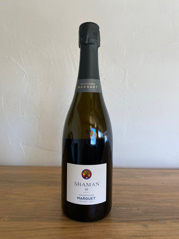 2018 Benoit Marguet 'Shaman' Grand Cru Champagne