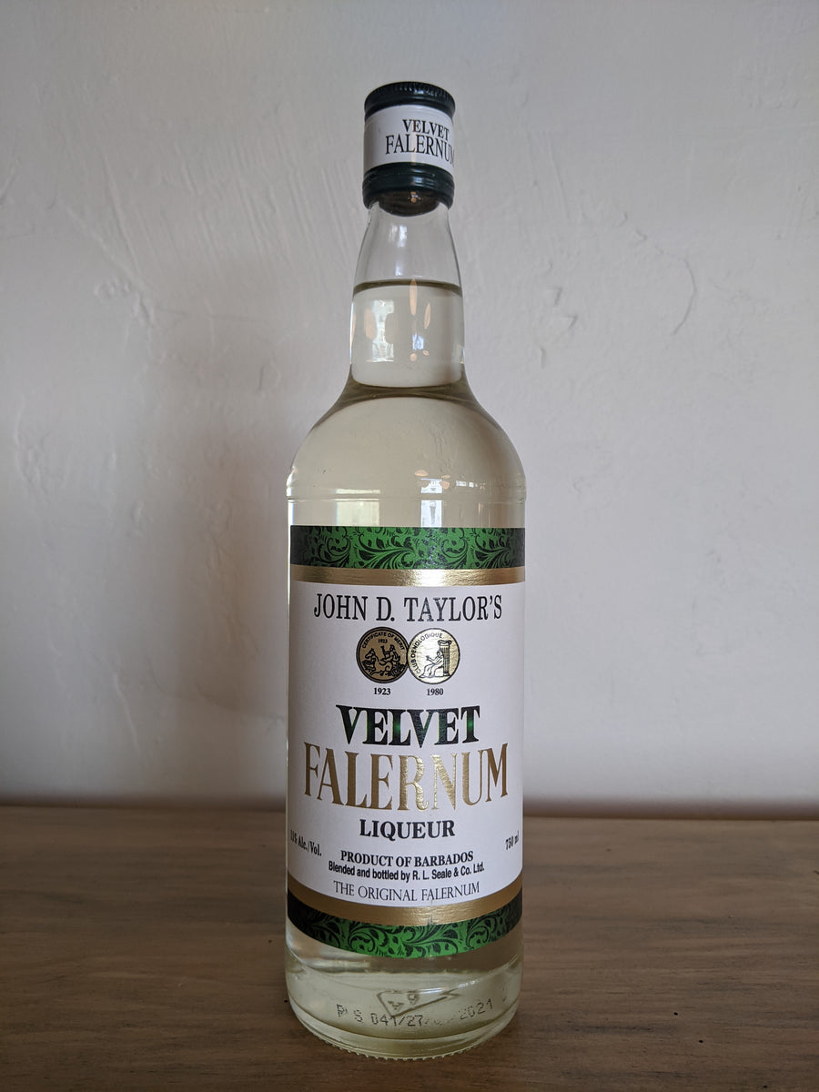 Taylor's Velvet Falernum