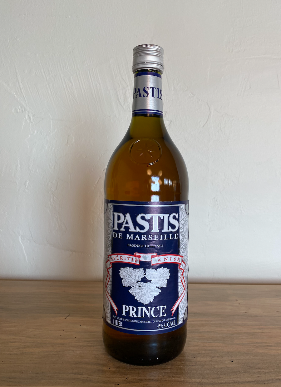 Prince Pastis de Marseille (700 ml)