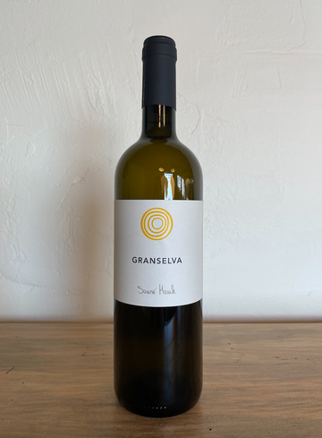 2021 Sauro Maule 'Granselva' White Blend