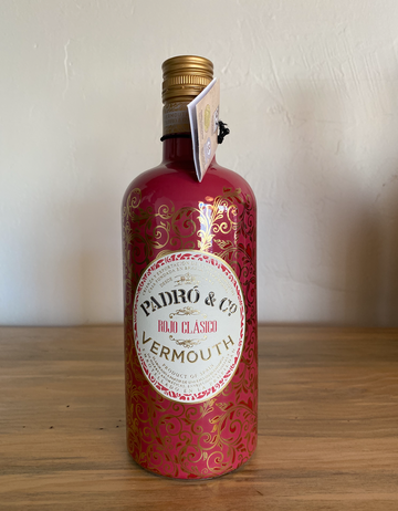 Padro & Co Rojo Clasico Vermouth
