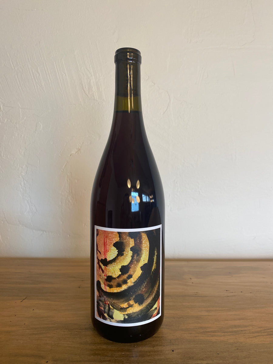 2021 Caleb Leisure Wines 'Ah Um' Red Blend