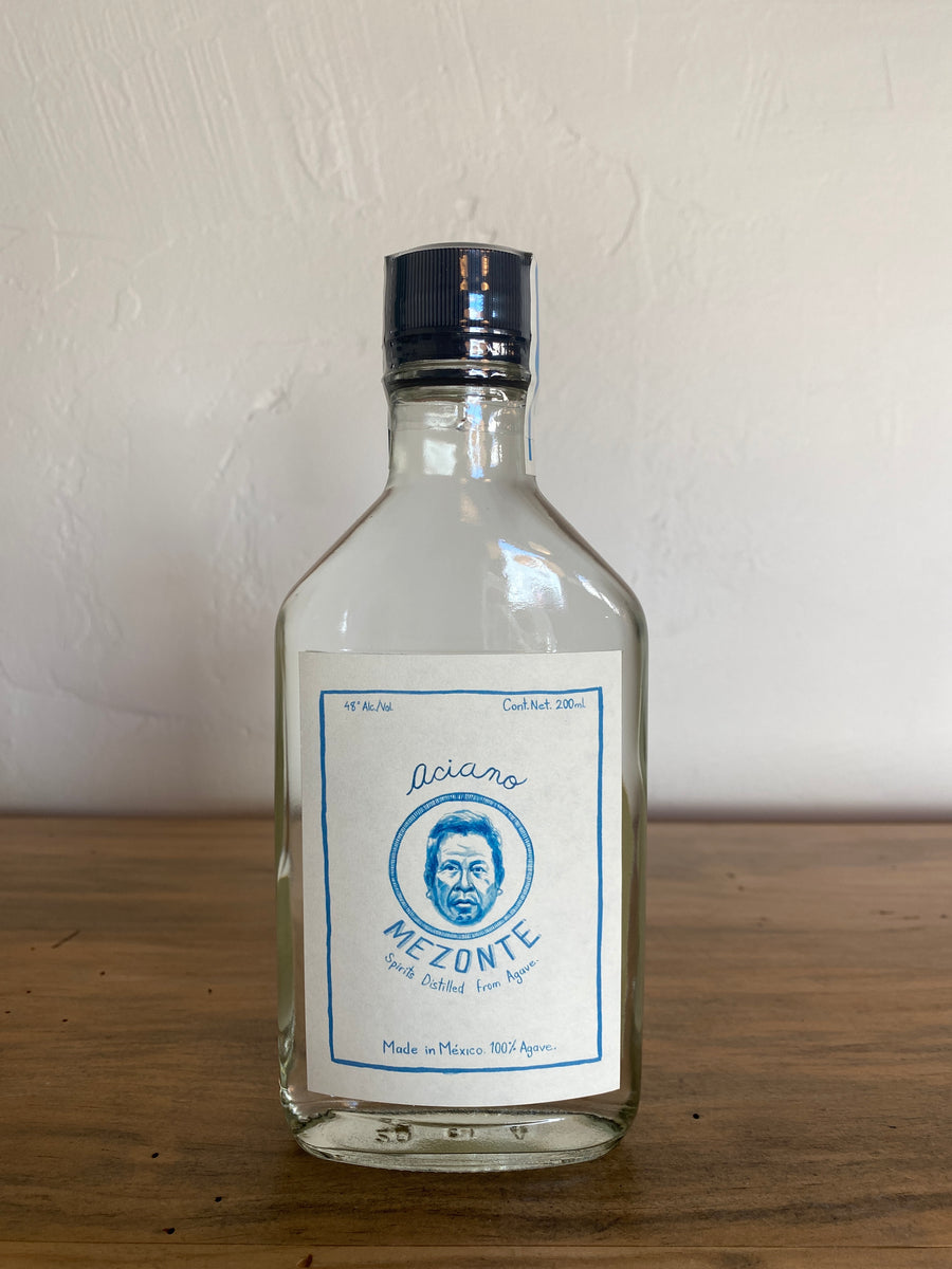 Mezonte 'Aciano' (Tepe) Mezcal (200ml)