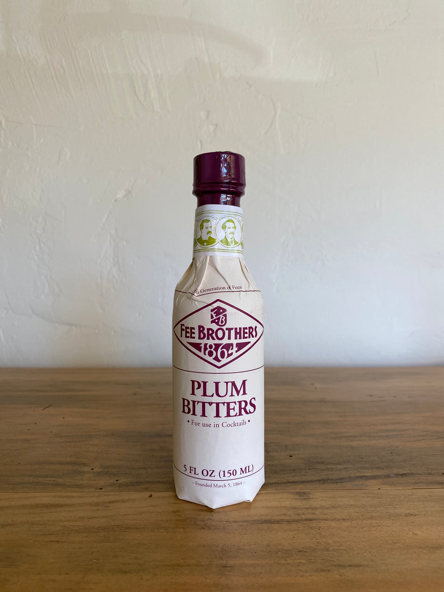 Fee Brothers Plum Bitters