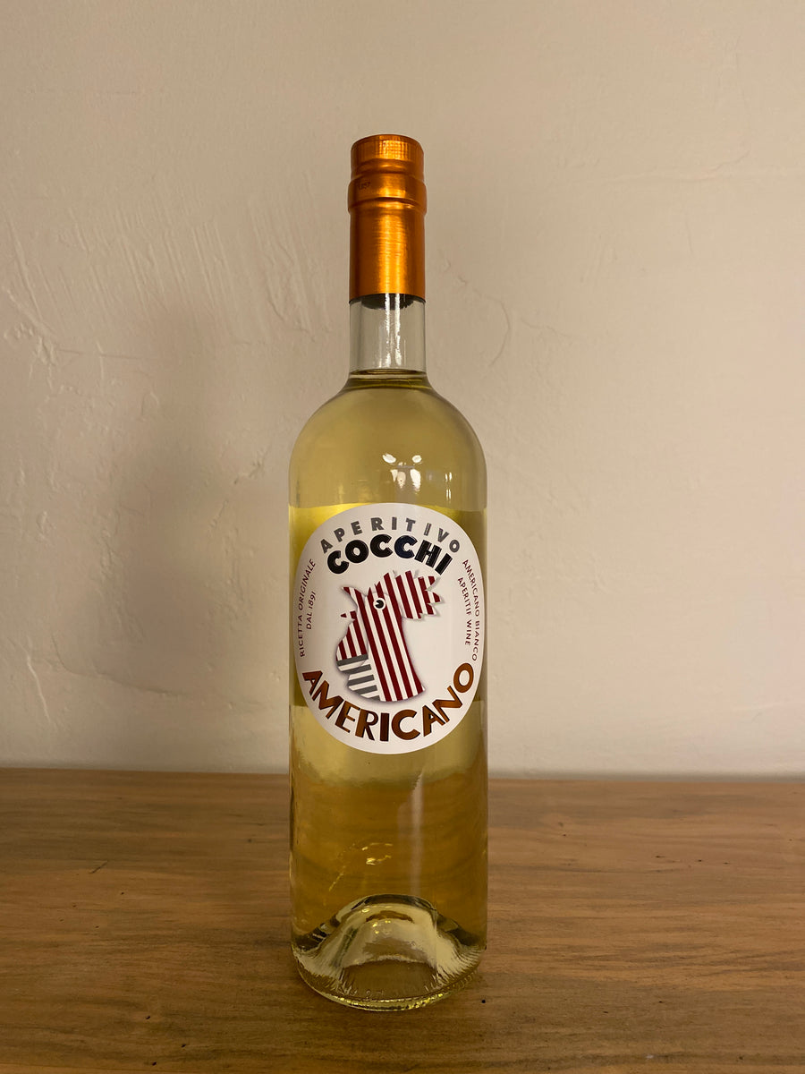 Cocchi Americano Bianco Vermouth