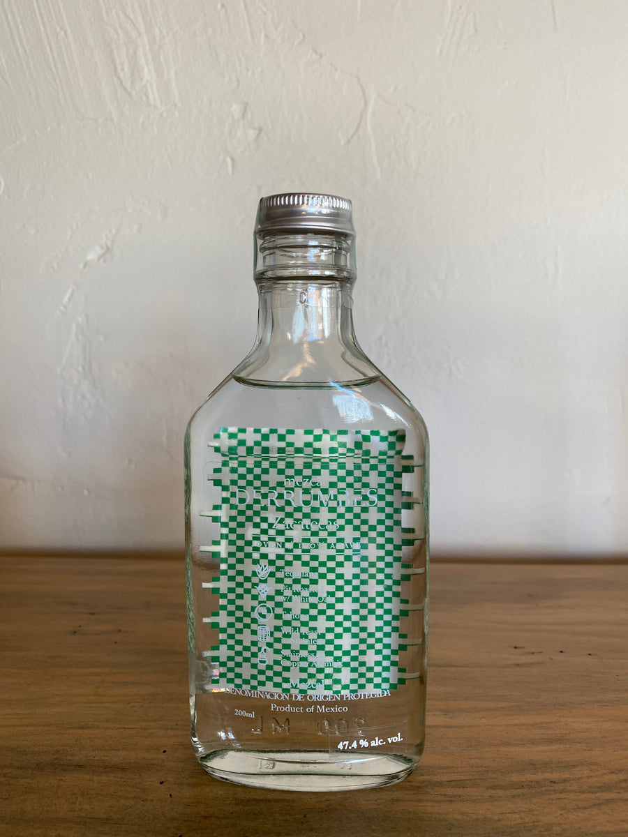 Mezcal Derrumbes Zacatecas (200ml)