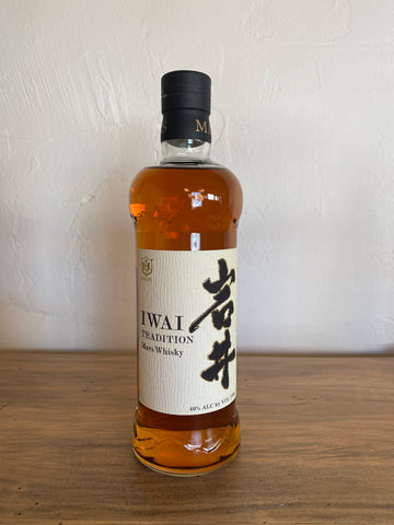 Mars Shinshu 'Iwai Tradition' Whisky