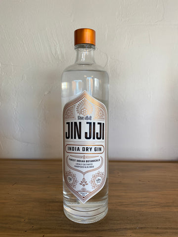 Jin Jiji India Dry Gin